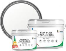 Краска Paritet Краска для деревянных фасадов Facade Bois 2,5л