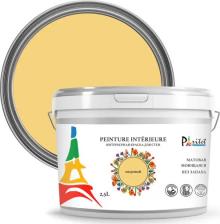 Краска Paritet Краска интерьерная 2,5л цвет: медовый