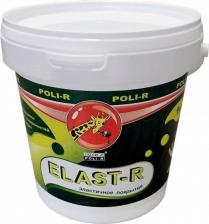 Краска POLI-R Эластичная краска Elast-R, Шоколадный, Сверхстойкое, 1000г