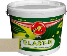 Краска POLI-R Эластичная краска Elast-R, Слоновая кость RAL 1015, 6000г