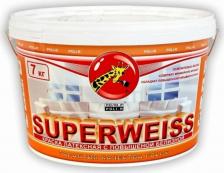 Краска POLI-R Водно-дисперсионная краска Superweiss 4606431102052