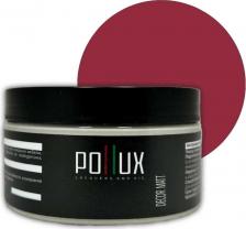 Краска Pollux Декоративная краска Decor Matt - это водно акриловые краски Premium качества российского производства. Предназначена для покраски мебели, радиаторов 4603306756075
