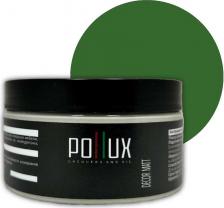 Краска Pollux Декоративная краска Decor Matt - это водно акриловые краски Premium качества российского производства. Предназначена для покраски мебели, радиаторов 4603306756891