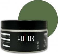 Краска Pollux Декоративная краска Decor Matt - это водно акриловые краски Premium качества российского производства. Предназначена для покраски мебели, радиаторов 4603306756914