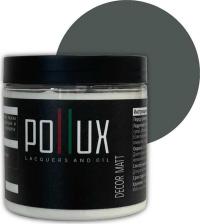 Краска Pollux Декоративная краска Decor Matt - это водно акриловые краски Premium качества российского производства. Предназначена для покраски мебели, радиаторов 4603306757584