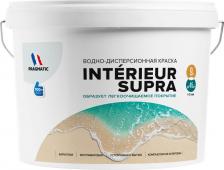 Краска Pragmatic Краска интерьерная Interieur Supra база С бесцветная 9 л