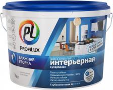 Краска ProfiLux Латексная влагостойкая краска ВД PL 10L