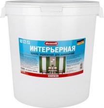 Краска Pufas Морозостойкая интерьерная краска Decoself 4046674140167