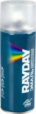 Краска Rayday Краска аэрозольная металлик RD-018, 520 мл, серебро