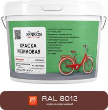 Краска Senbion Высокоэластичная защитно-декоративная фасадная краска с высокими показателями устойчивости к эксплуатационной нагрузке. Используется для создания 4673727006363