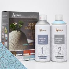 Краска Siana Набор для декора Эффект Кракелюра 4650070347169