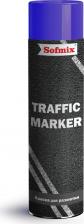 Краска Sofmix Аэрозольная краска для разметки TRAFFIC MARKER 4673725780135