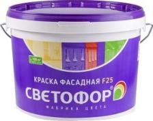 Краска Светофор Фасадная зимняя краска F25Z