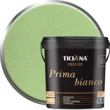 Краска Ticiana Высокоукрывистая акриловая краска Prima Bianco