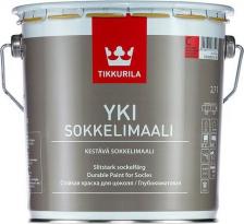 Краска Tikkurila Краска для цоколя "yki socle" база с 0,9 л (1/6)