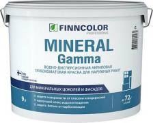 Краска Tikkurila Краска Mineral Gamma 700001277 бесцв. 9л