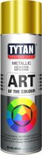 Краска Tytan Краска аэроз. Art of the color (79800) золотистый 0.4л 0.35кг