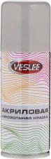 Краска Veslee Краска аэрозольная 100ml цвет прозрачный глянцевый Vl-p2e CG