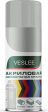 Краска Veslee Краска светло-серый ral 7035 520 мл