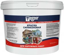 Краска Wagner Фасадная акриловая краска арт.3001