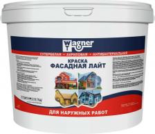 Краска Wagner Фасадная акриловая краска Лайт 4687202502882