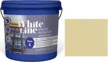 Краска White Line Для высококачественной окраски фасадов зданий и сооружений по кирпичным, бетонным, оштукатуренным, гипсокартонным, асбестоцемент-ным и др. пористым 4690417117895