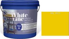 Краска White Line Для высококачественной окраски фасадов зданий и сооружений по кирпичным, бетонным, оштукатуренным, гипсокартонным, асбестоцемент-ным и др. пористым 4690417118038
