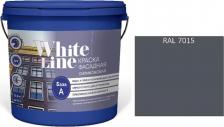 Краска White Line Для высококачественной окраски фасадов зданий и сооружений по кирпичным, бетонным, оштукатуренным, гипсокартонным, асбестоцемент-ным и др. пористым 4690417118724