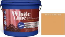 Краска White Line Для защитной и декоративной окраски волнообразного и листового шифера, цоколя и других бетонных, кирпичных, оштукатуренных поверхностей. Для 4690417122837