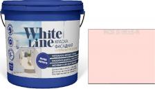 Краска White Line Фасадная колерованная краска предназначена для высококачественной окраски фасадов зданий и сооружений по кирпичным, бетонным, оштукатуренным 4690417132188