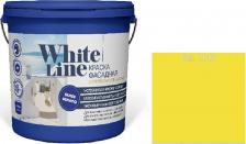 Краска White Line Фасадная краска предназначена для высококачественной окраски фасадов зданий и сооружений по кирпичным, бетонным, оштукатуренным, гипсокартонным 4690417129287