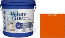 Краска White Line Фасадная краска предназначена для высококачественной окраски фасадов зданий и сооружений по кирпичным, бетонным, оштукатуренным, гипсокартонным 4690417129416