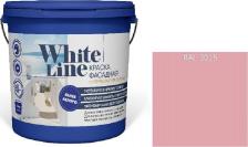 Краска White Line Фасадная краска предназначена для высококачественной окраски фасадов зданий и сооружений по кирпичным, бетонным, оштукатуренным, гипсокартонным 4690417129522