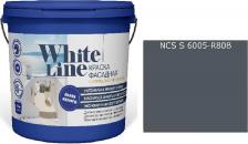 Краска White Line Фасадная краска предназначена для высококачественной окраски фасадов зданий и сооружений по кирпичным, бетонным, оштукатуренным, гипсокартонным 4690417130788