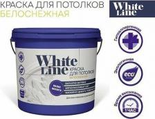 Краска White Line Краска для потолков 4690417092314