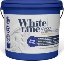 Краска White Line Краска для потолков