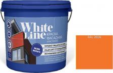 Краска White Line Краска спецназначения с повышенными эластичными свойствами рекомендуется для наружной и внутренней отделки стен, особенно подверженных риску 4690417115181