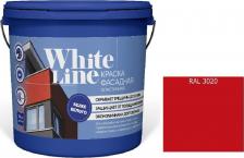 Краска White Line Краска спецназначения с повышенными эластичными свойствами рекомендуется для наружной и внутренней отделки стен, особенно подверженных риску 4690417115396