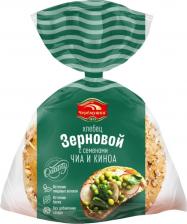 Крекер/хлебцы/хлебные палочки Черемушки Хлебцы с семенами чиа и киноа 370 г