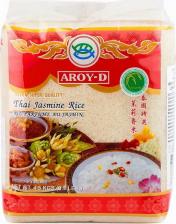Крупа Aroy-D Рис Жасмин, 4,5 кг