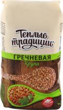 Крупа Теплые Традиции Гречка ядрица 900 г