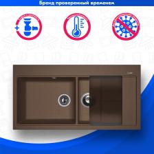 Кухонная мойка Florentina Россана