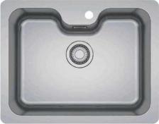 Кухонная мойка Franke BCX 110-55 TL