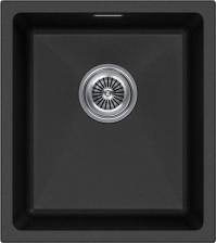 Кухонная мойка Paulmark LU41-BL