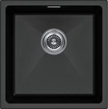 Кухонная мойка Paulmark LU45-BL