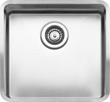 Кухонная мойка Reginox Kansas 40x40 Cuadrat LUX