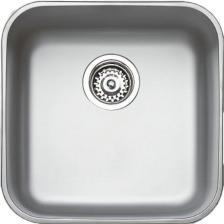 Кухонная мойка Teka BASICO BE 400 1B MATT