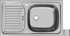 Кухонная мойка Ukinox CLM760.435 W6K