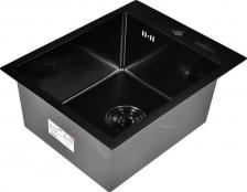Кухонная мойка Wisent WS34050B/WGER019B