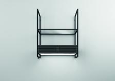 Кухонная вытяжка Elica Open Suite BL MAT/F/80